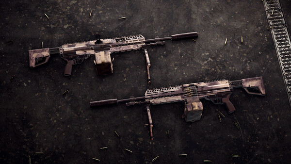 Insurgency: Sandstorm - Canyon Weapon Skin Set