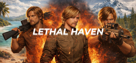 Lethal Haven - Nishal Basheer. Popular. Released 2026