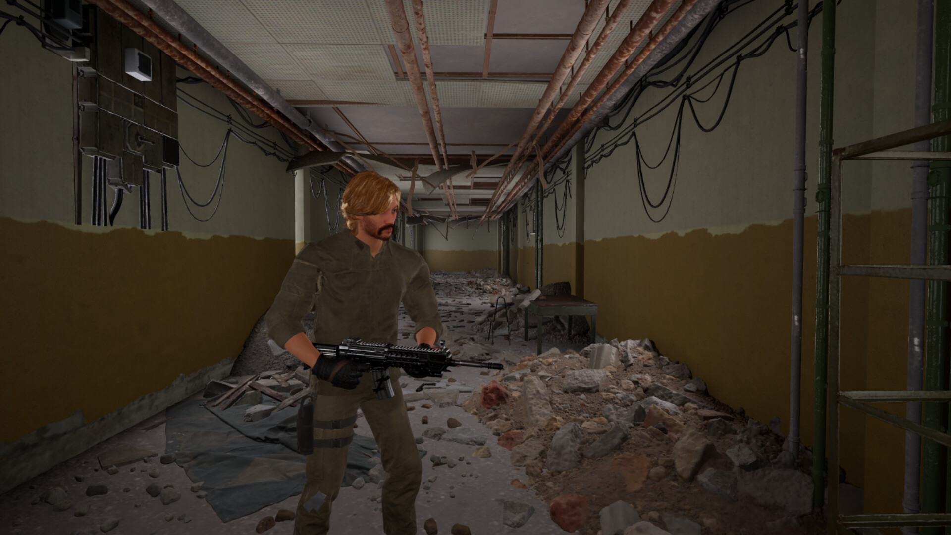 Lethal Haven screenshot #7