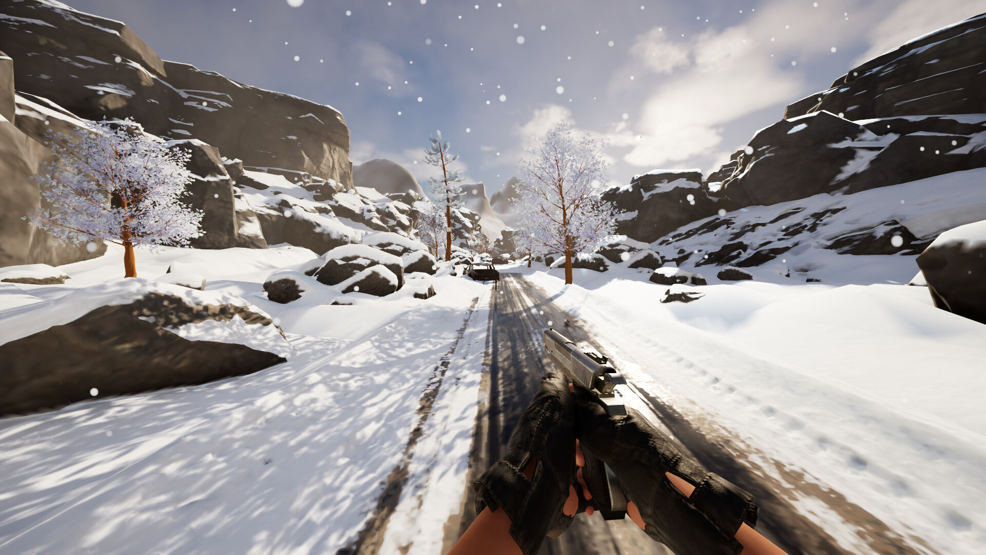 Lethal Haven screenshot #10