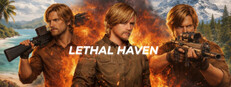 Lethal Haven cover