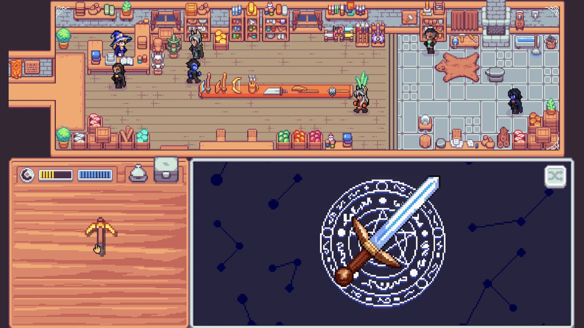 Sorceress Services screenshot #3