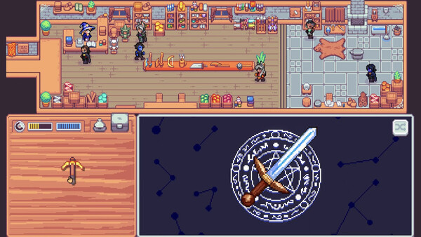 Sorceress Services screenshot 3