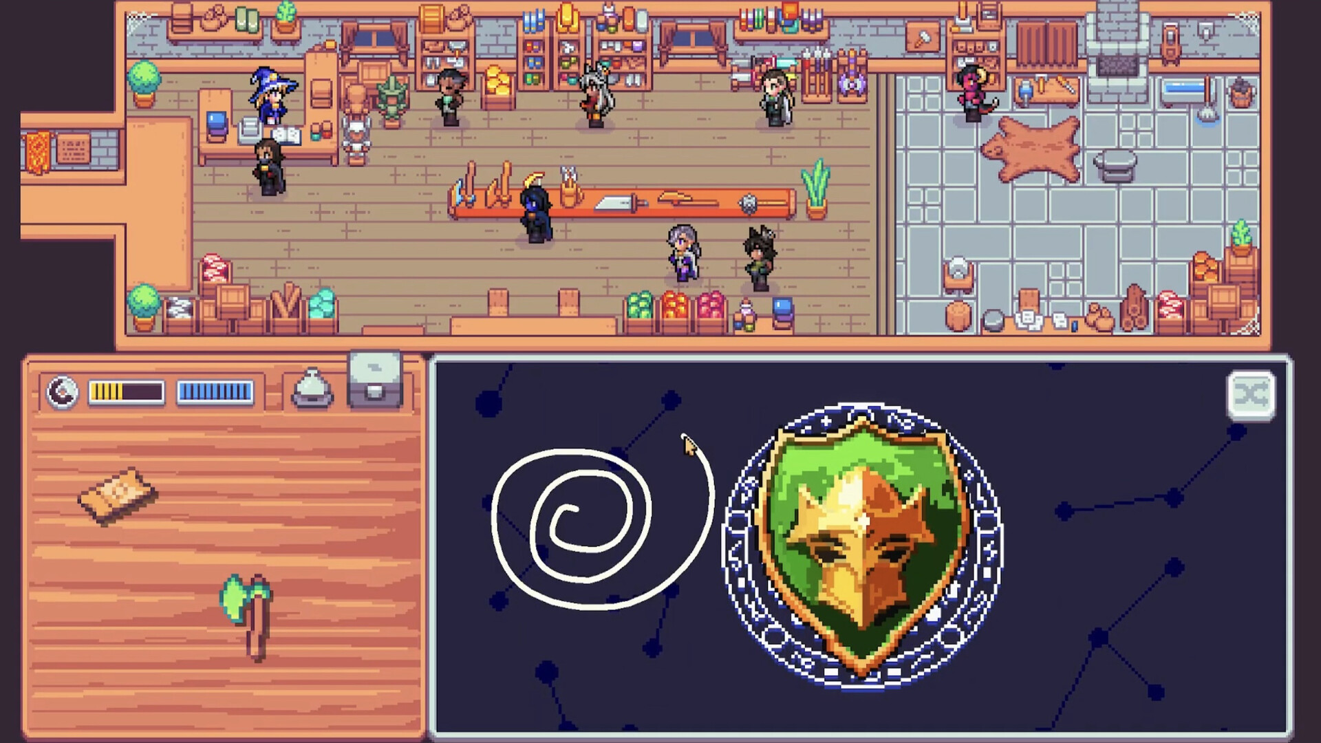 Sorceress Services screenshot #5