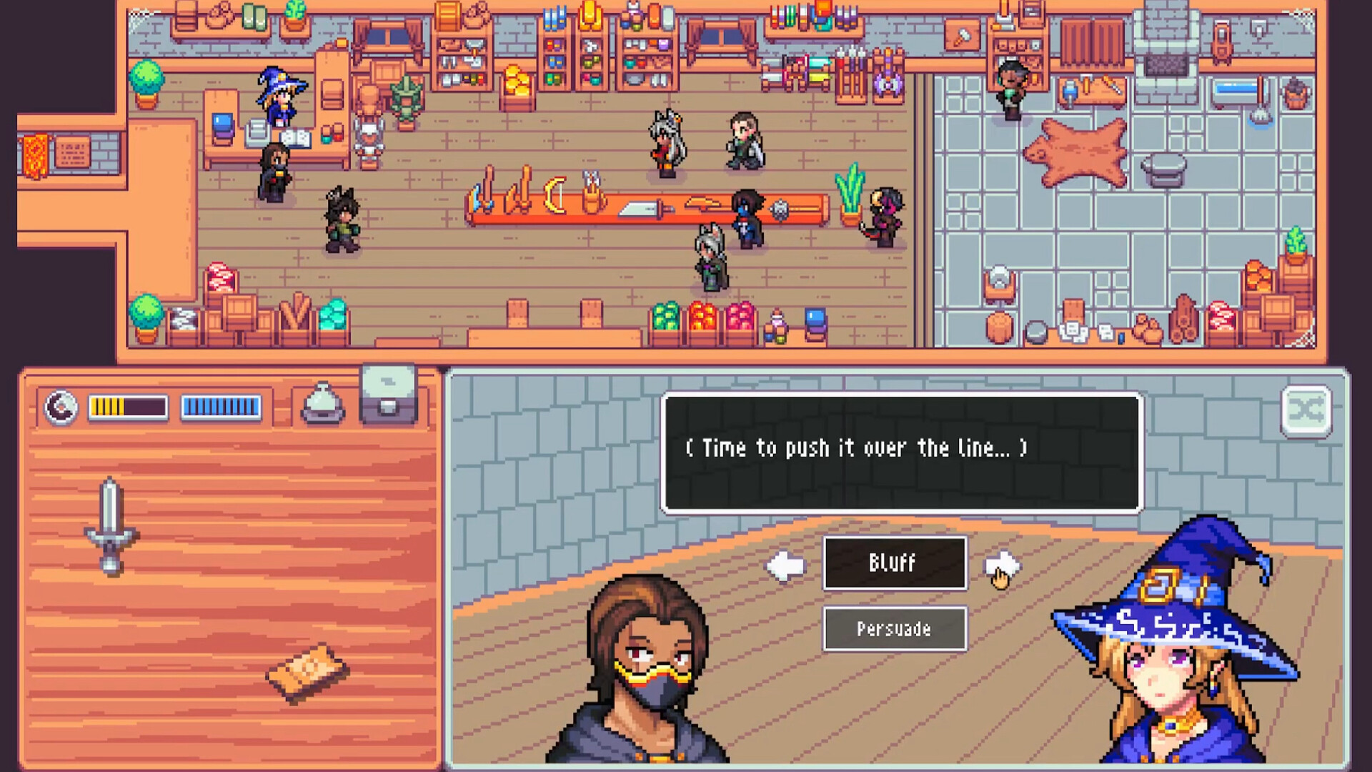 Sorceress Services screenshot #4