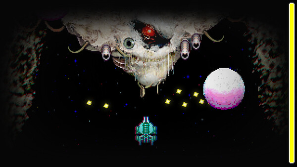 Saturn Quest: The Loneliness Of Captain Navigatorfor windows and Linux 1