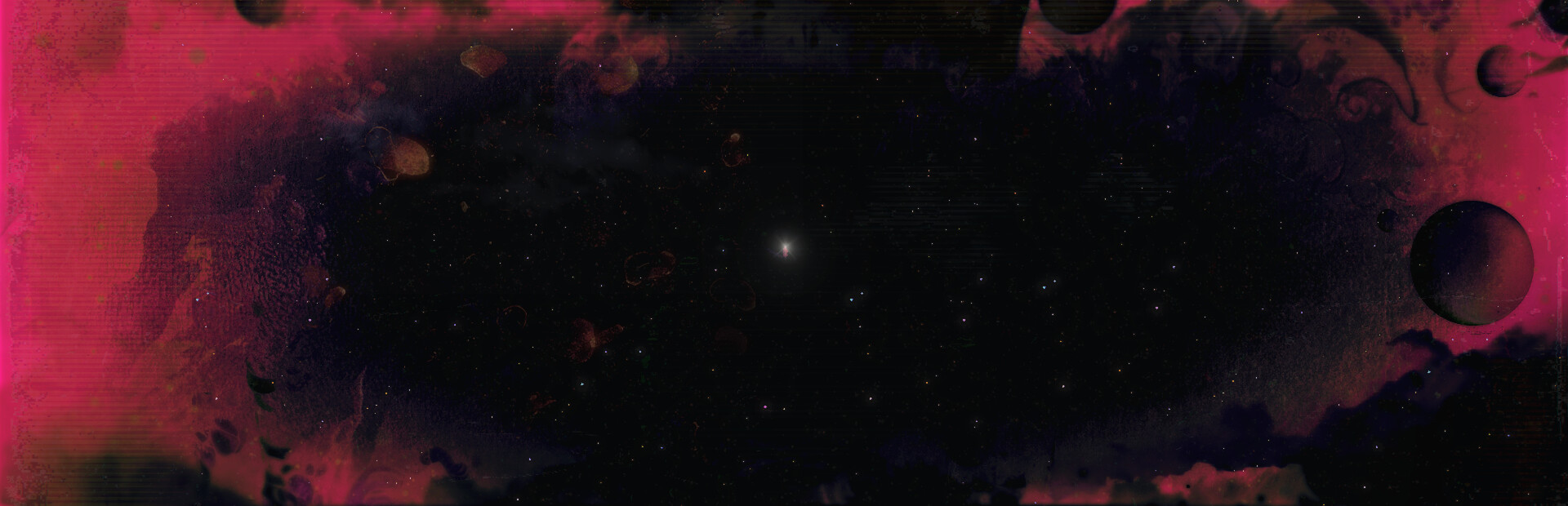 Saturn Quest: The Loneliness Of Captain Navigator