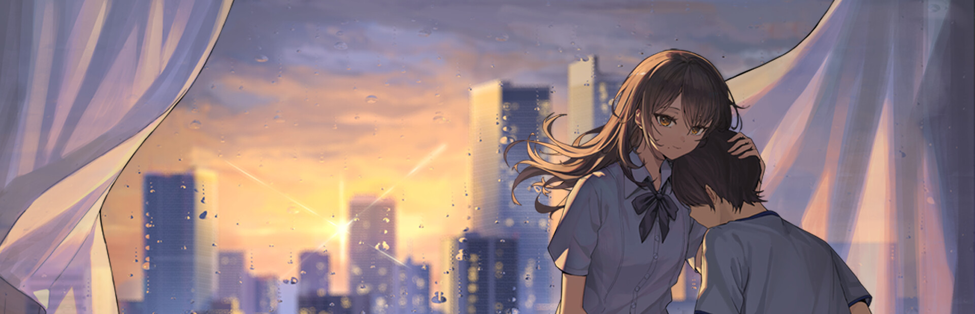 By The Orchid