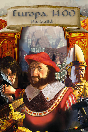 Cover art of The Guild Gold Edition