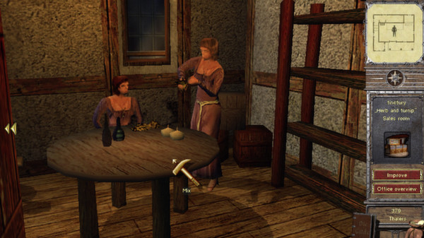 The Guild Gold Edition screenshot 5