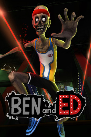 Cover art of Ben and Ed