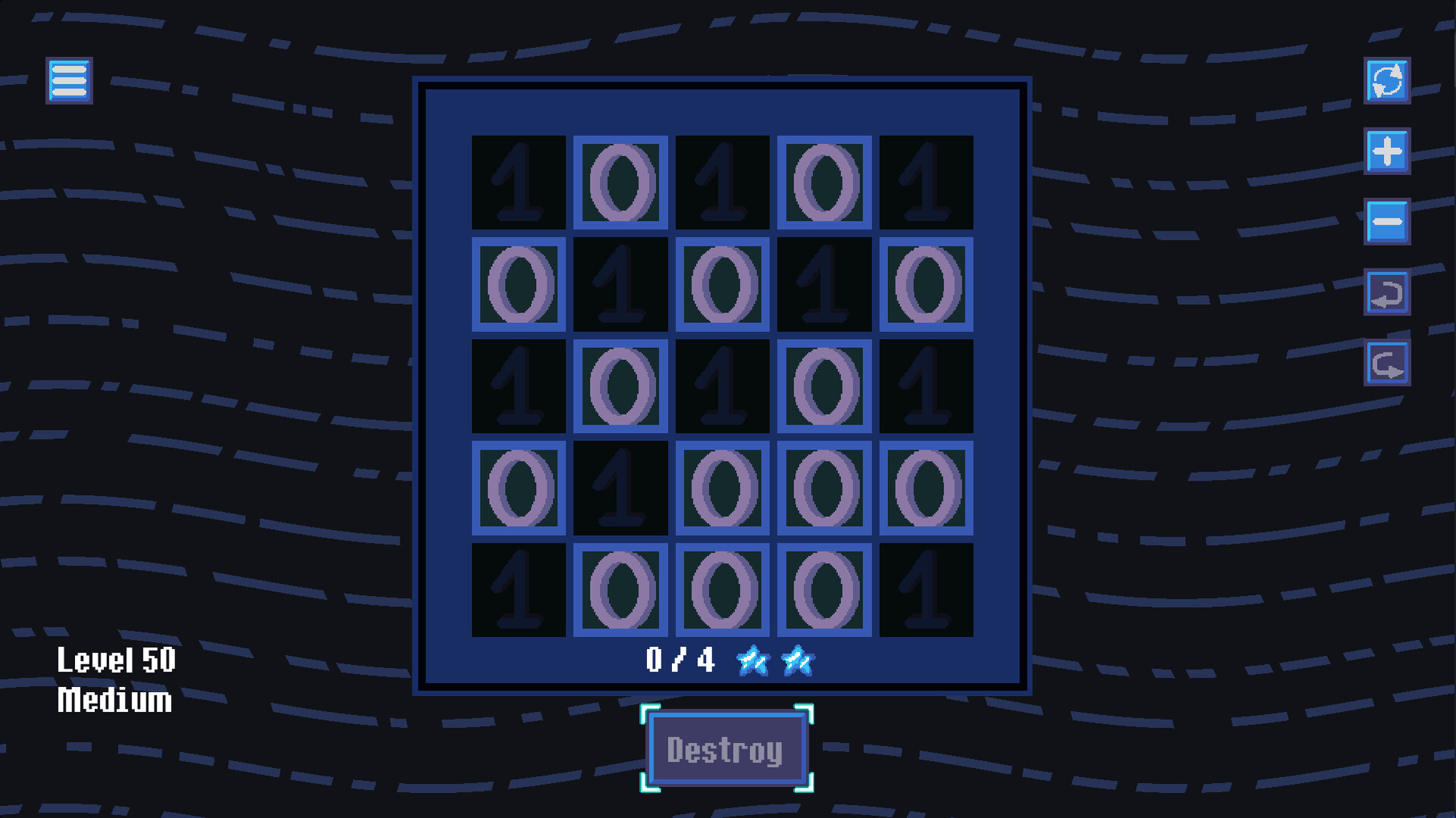 Nullis screenshot #1