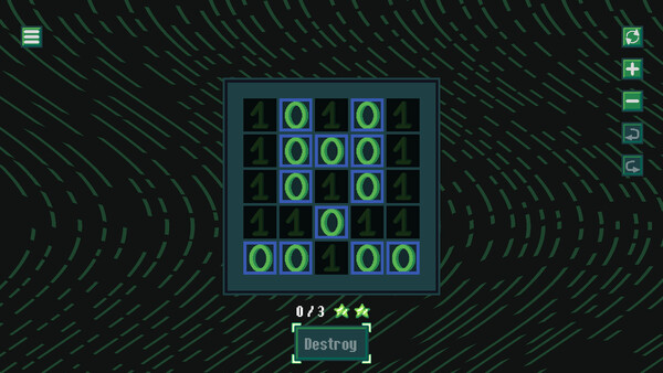 Nullis game for Linux 1