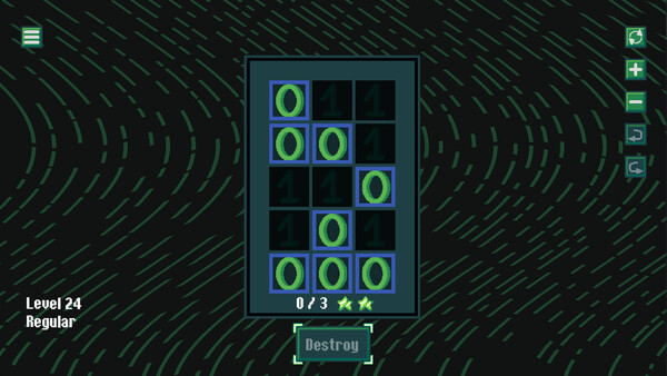 Screenshot of Nullis