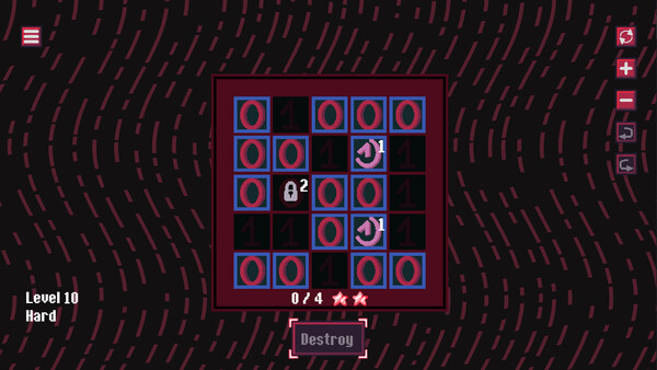 Screenshot of Nullis