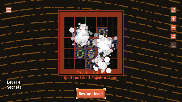 Screenshot of Nullis