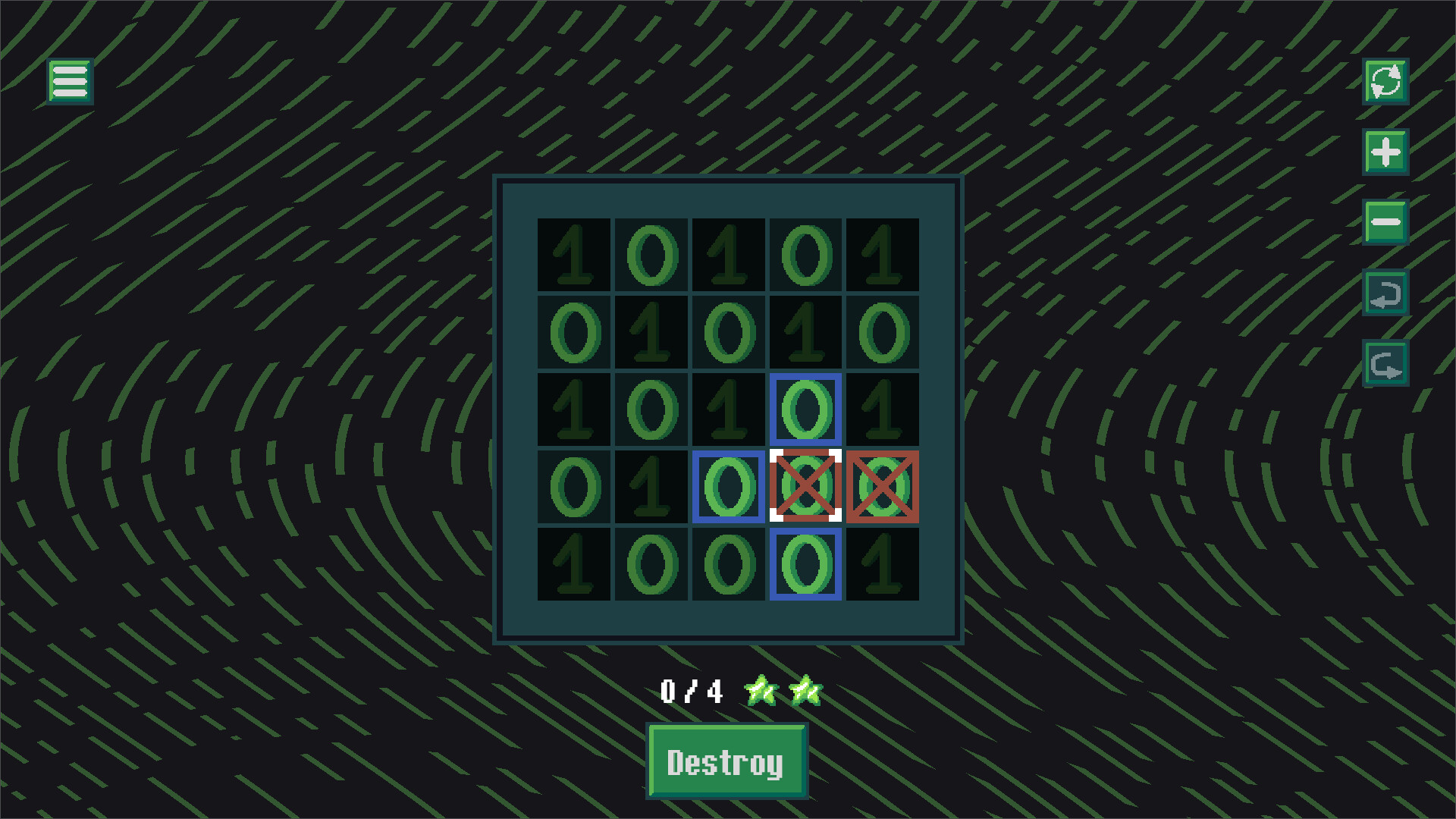 Nullis screenshot #2