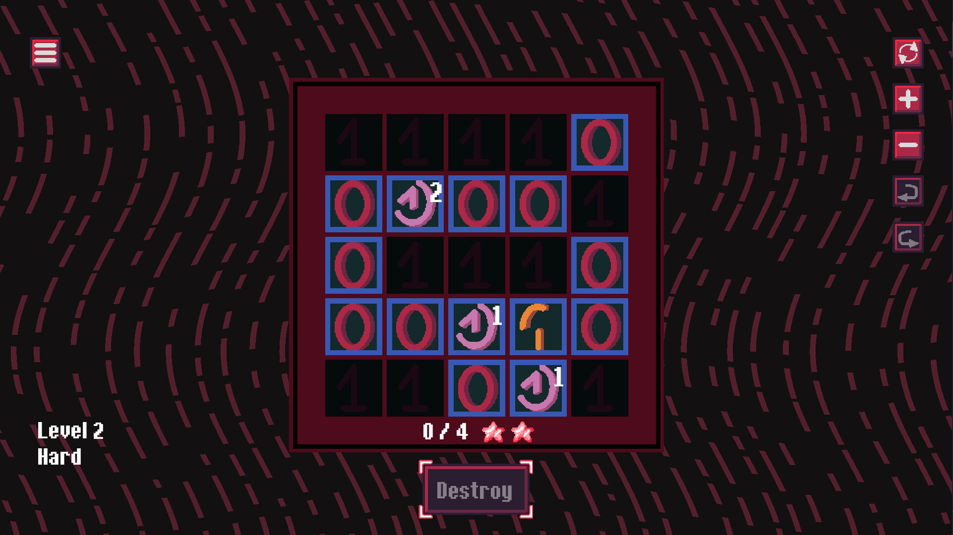 Nullis screenshot #4