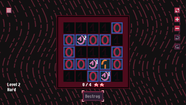 Screenshot of Nullis