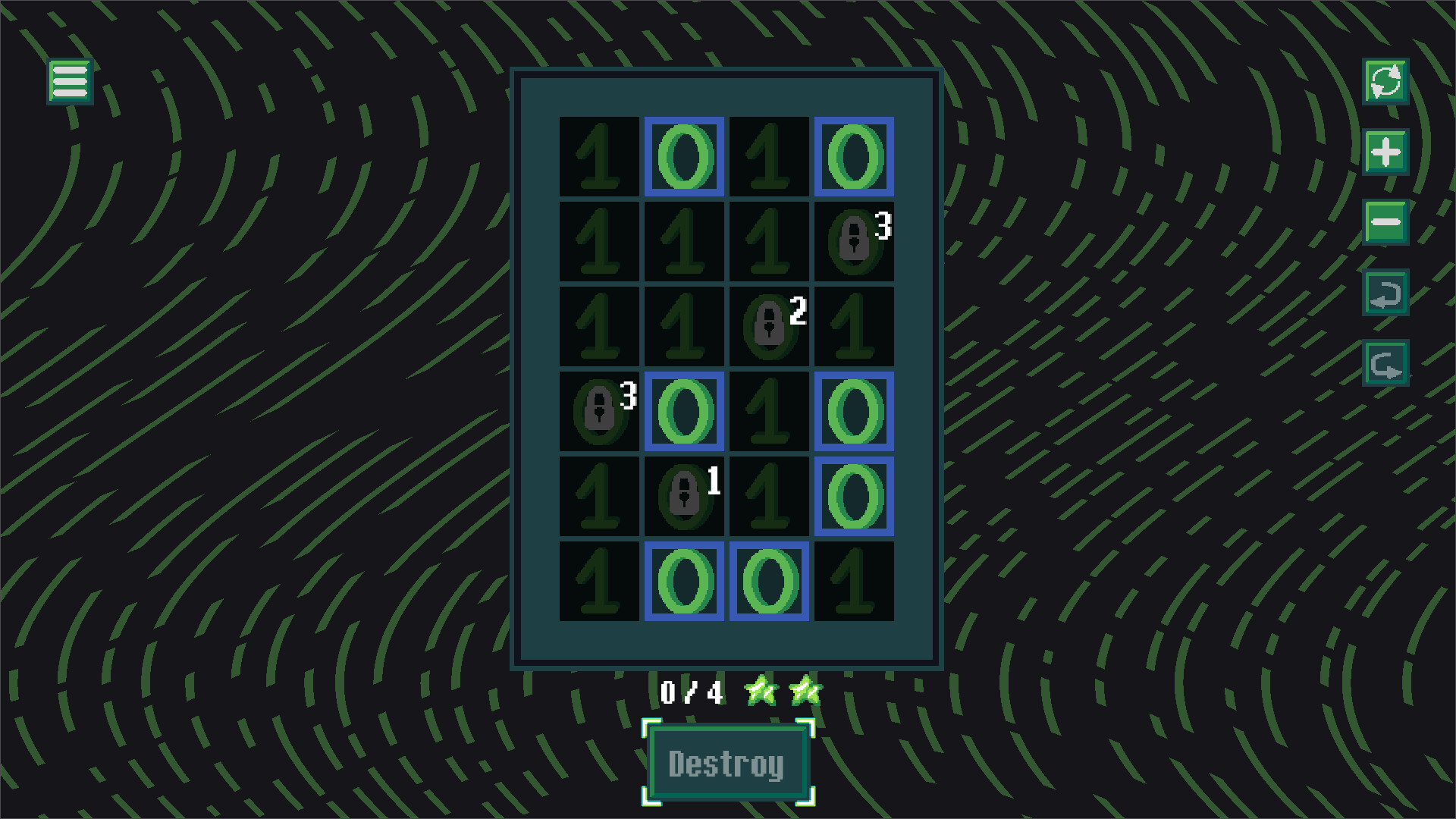 Nullis screenshot #6