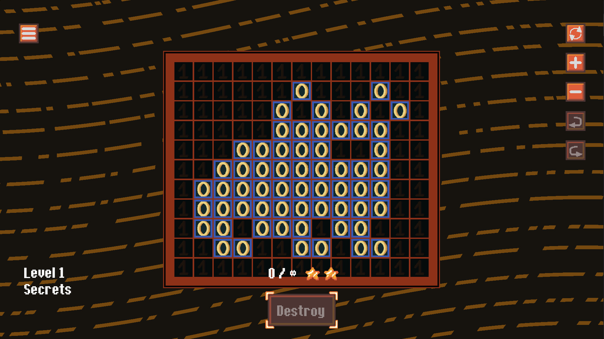 Nullis screenshot #7