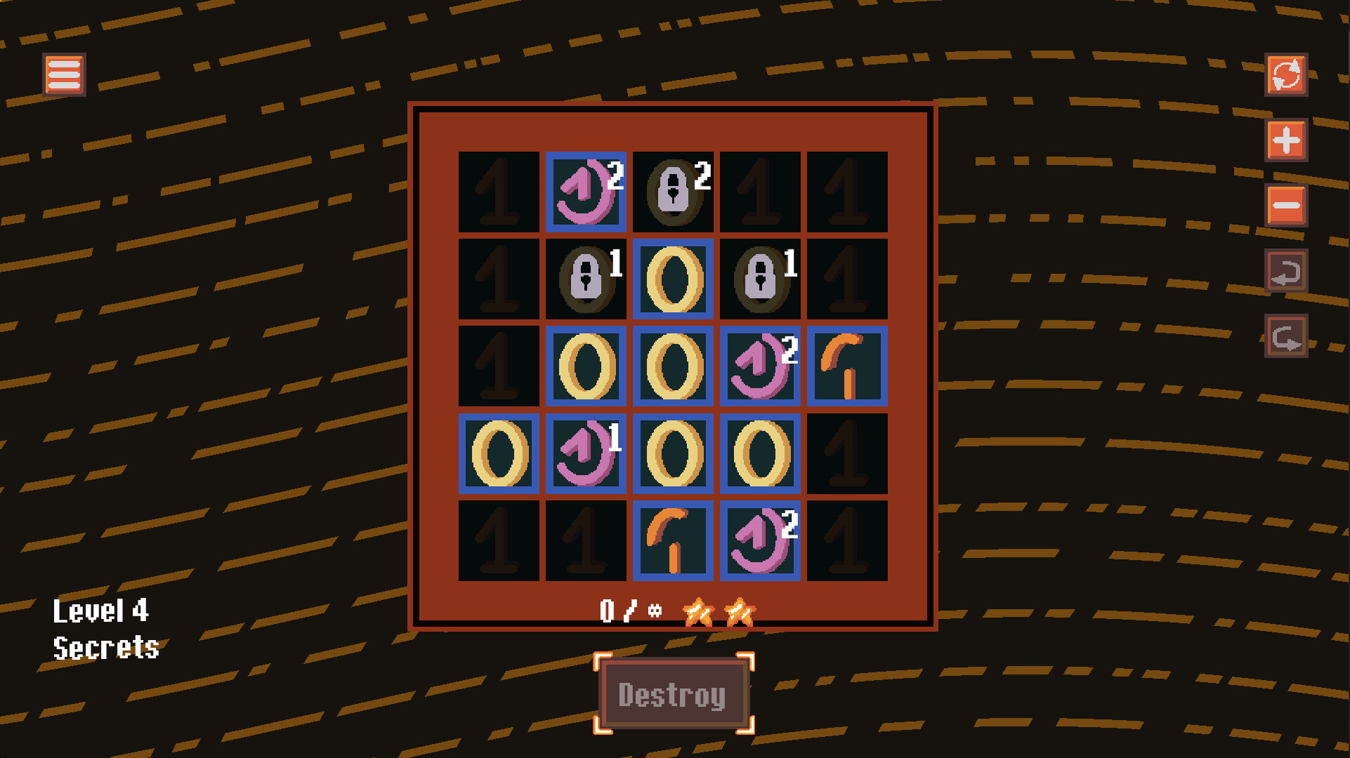 Nullis screenshot #2