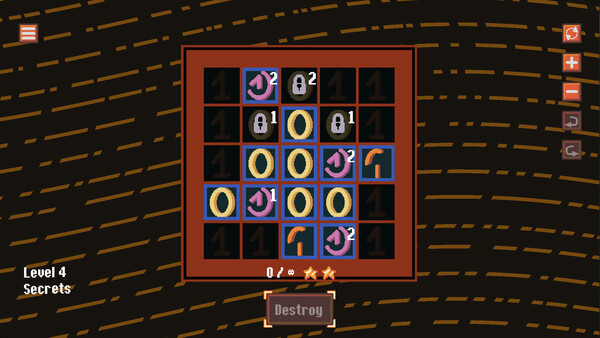 Screenshot of Nullis