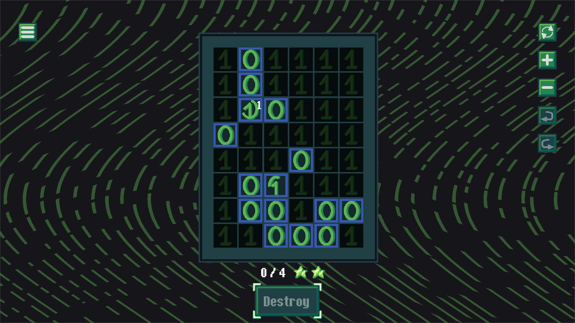 Nullis screenshot #5