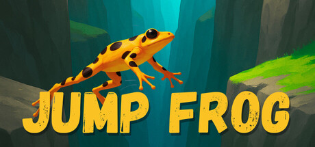 Cover of Jump Frog on Steam
