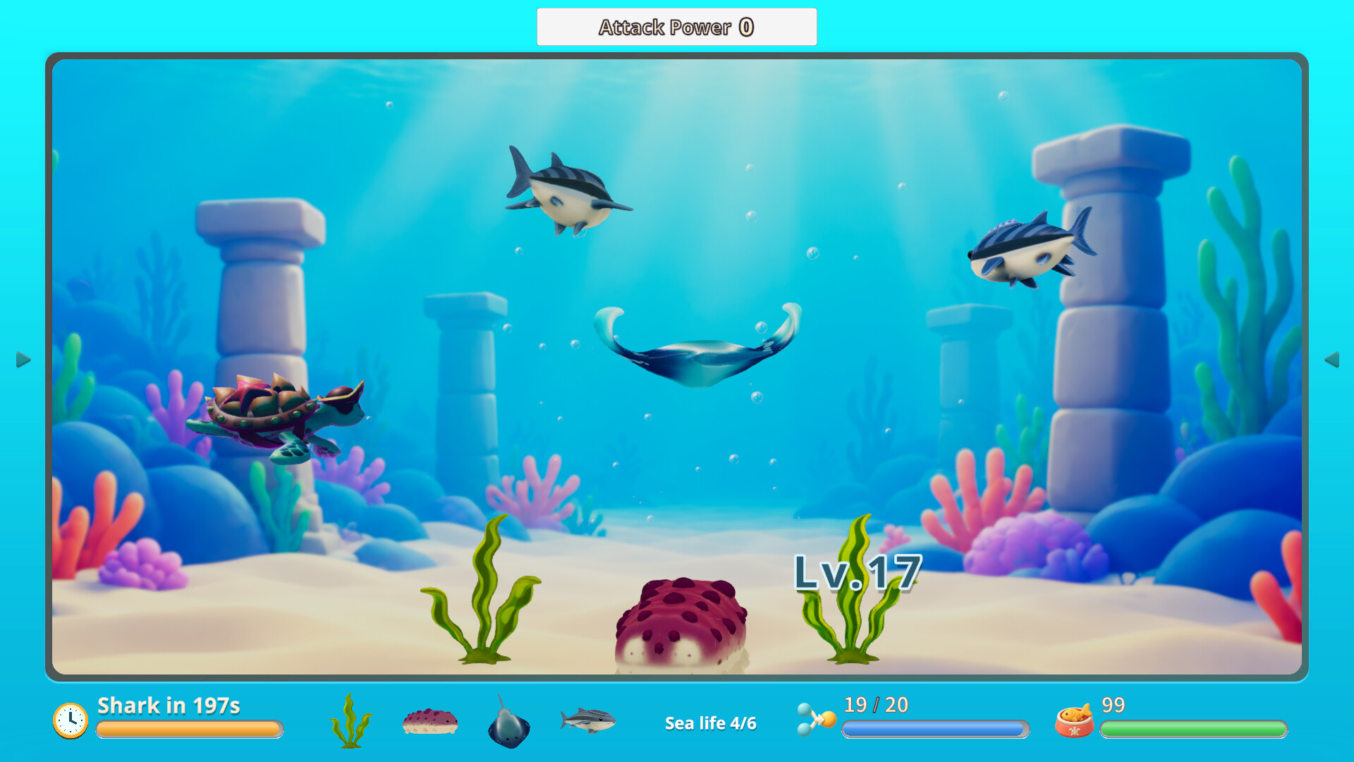 Turtle Game screenshot #3