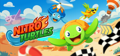Nitro Turtles game header image