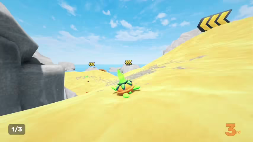 Nitro Turtles video 1