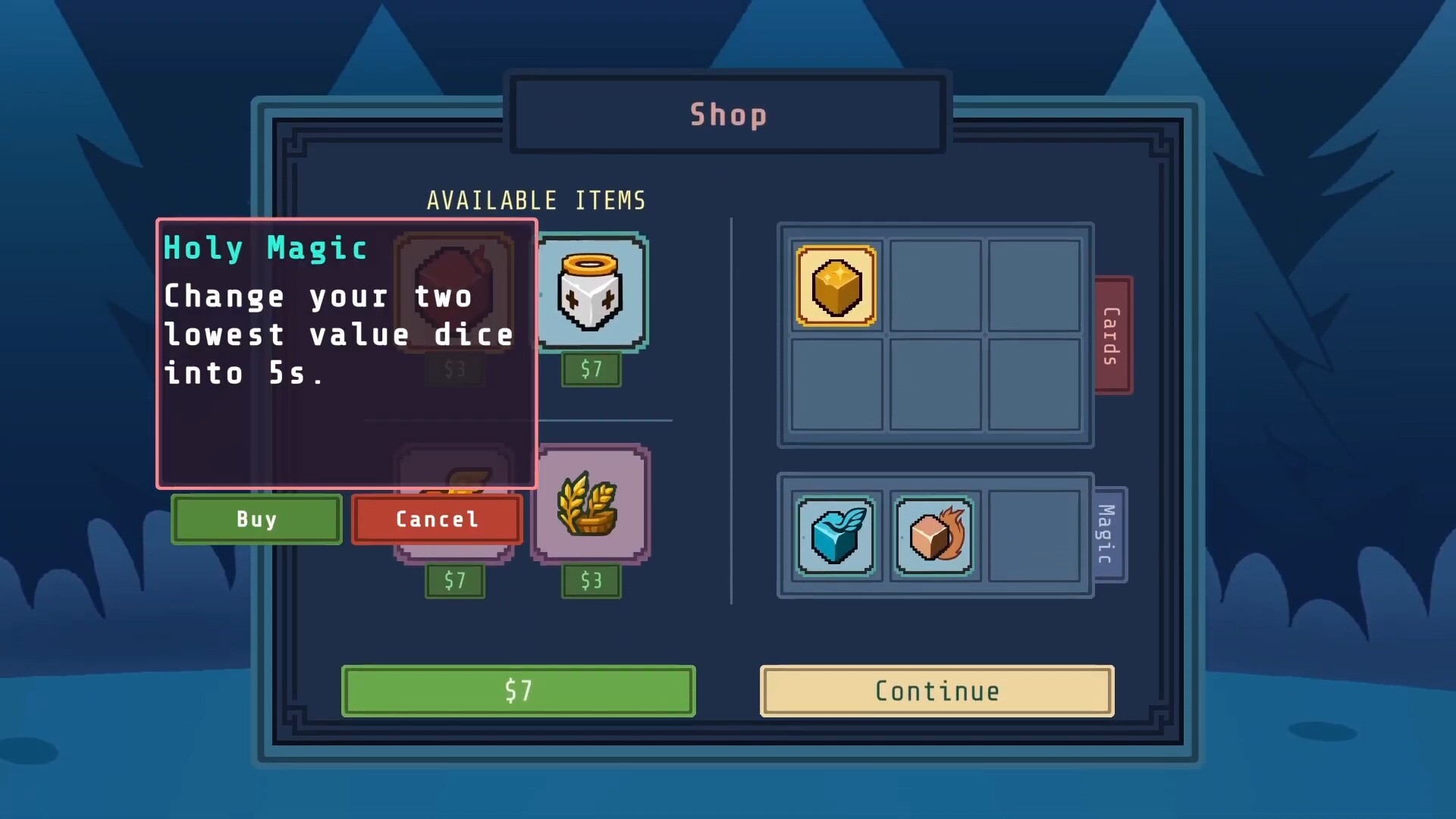 DICERAY screenshot #3