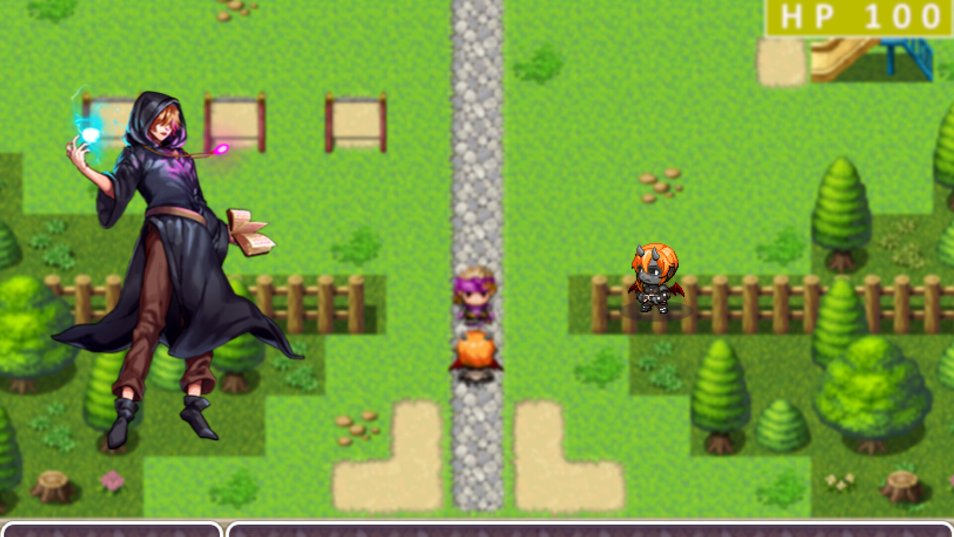 Steam Image
