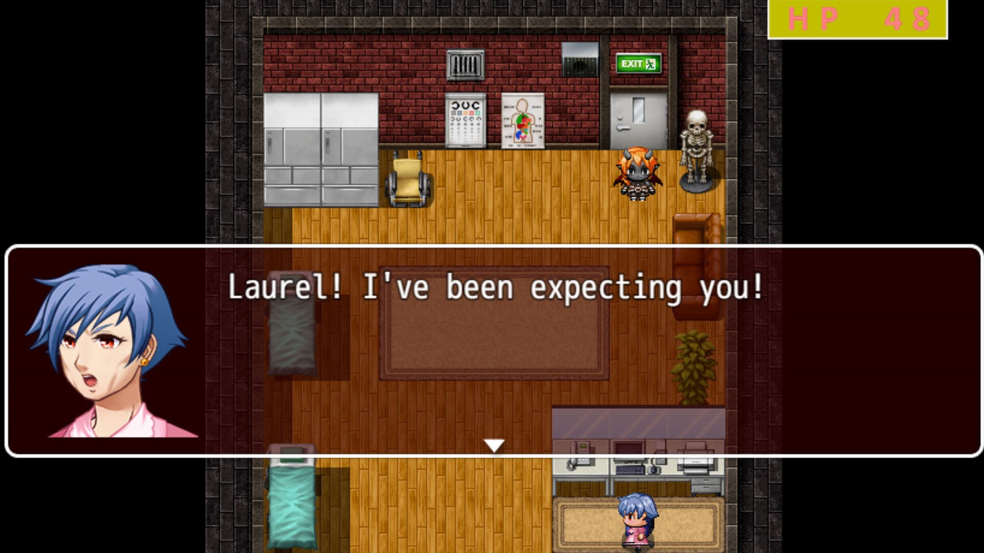 Laurel's Day screenshot #7