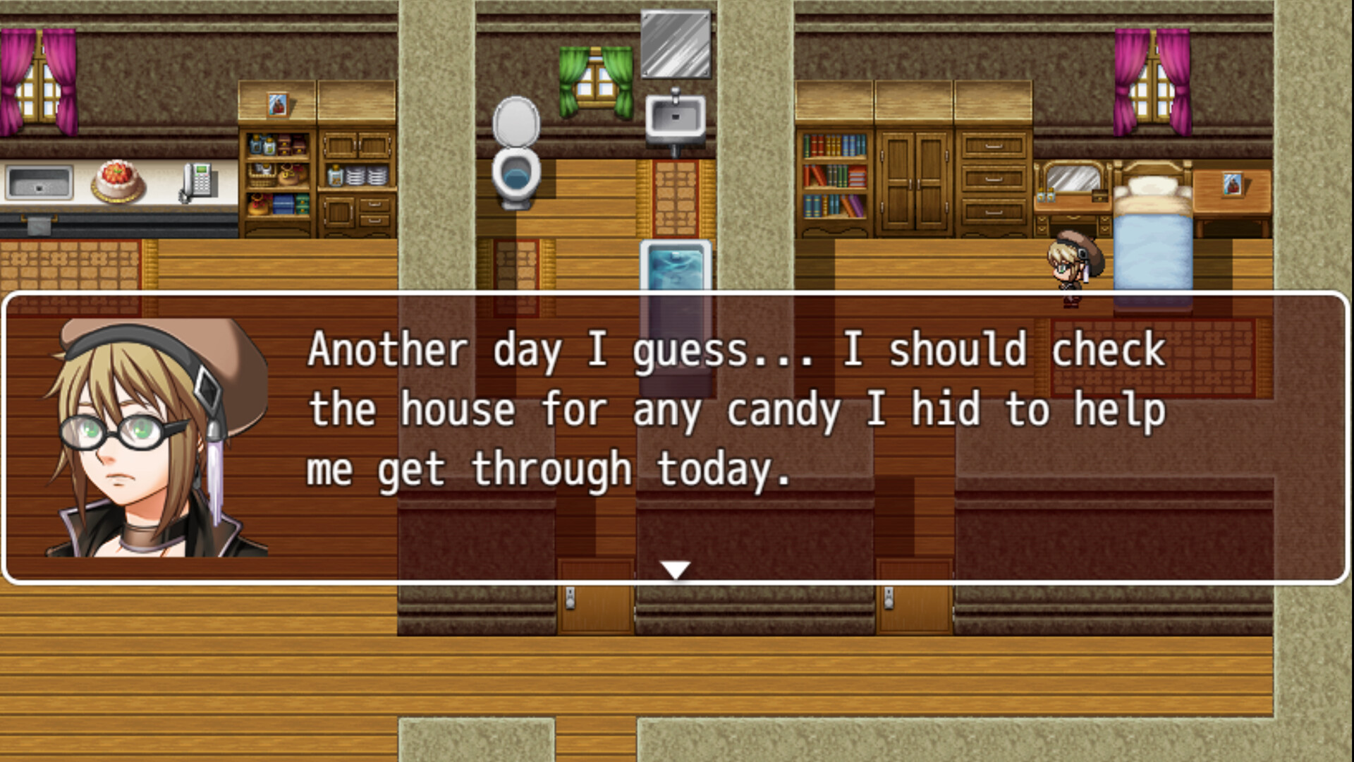 #2. Laurel's Day (Steam) 由: Not Allowed to Die Gaming Studios