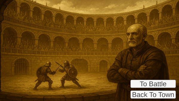 Scarred Steel screenshot 5