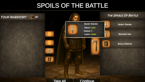 Scarred Steel screenshot 5
