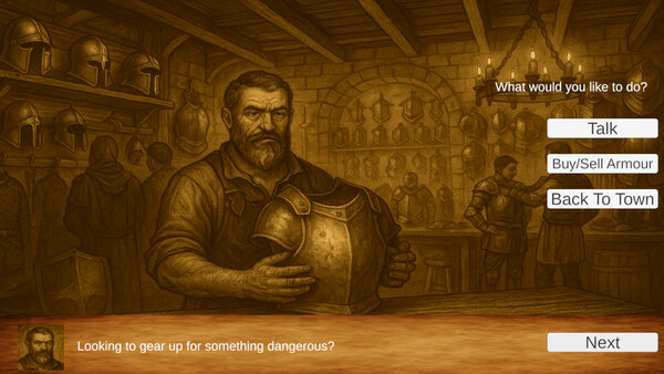 Scarred Steel screenshot 4