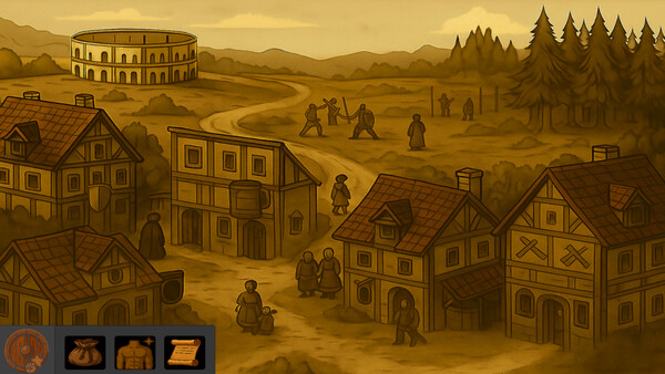 Scarred Steel screenshot 6