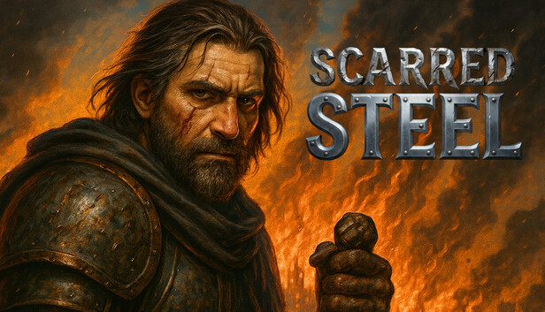 Scarred Steel
