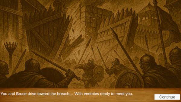 Scarred Steel screenshot 3