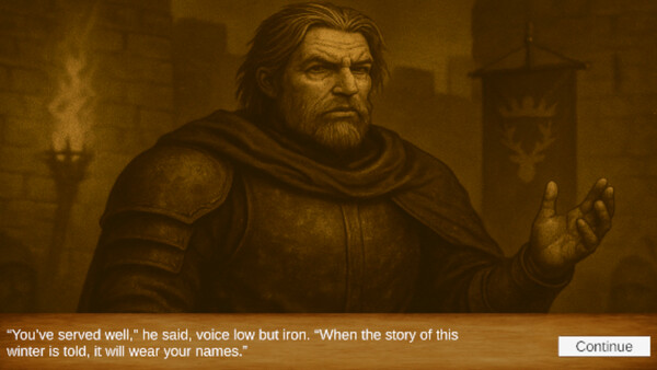 Scarred Steel screenshot 1