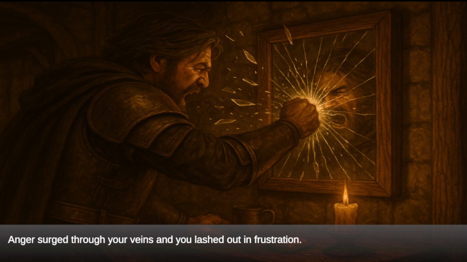 Scarred Steel screenshot #7