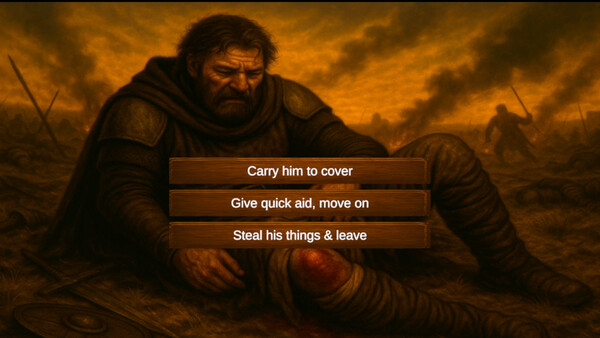 Scarred Steel screenshot 6