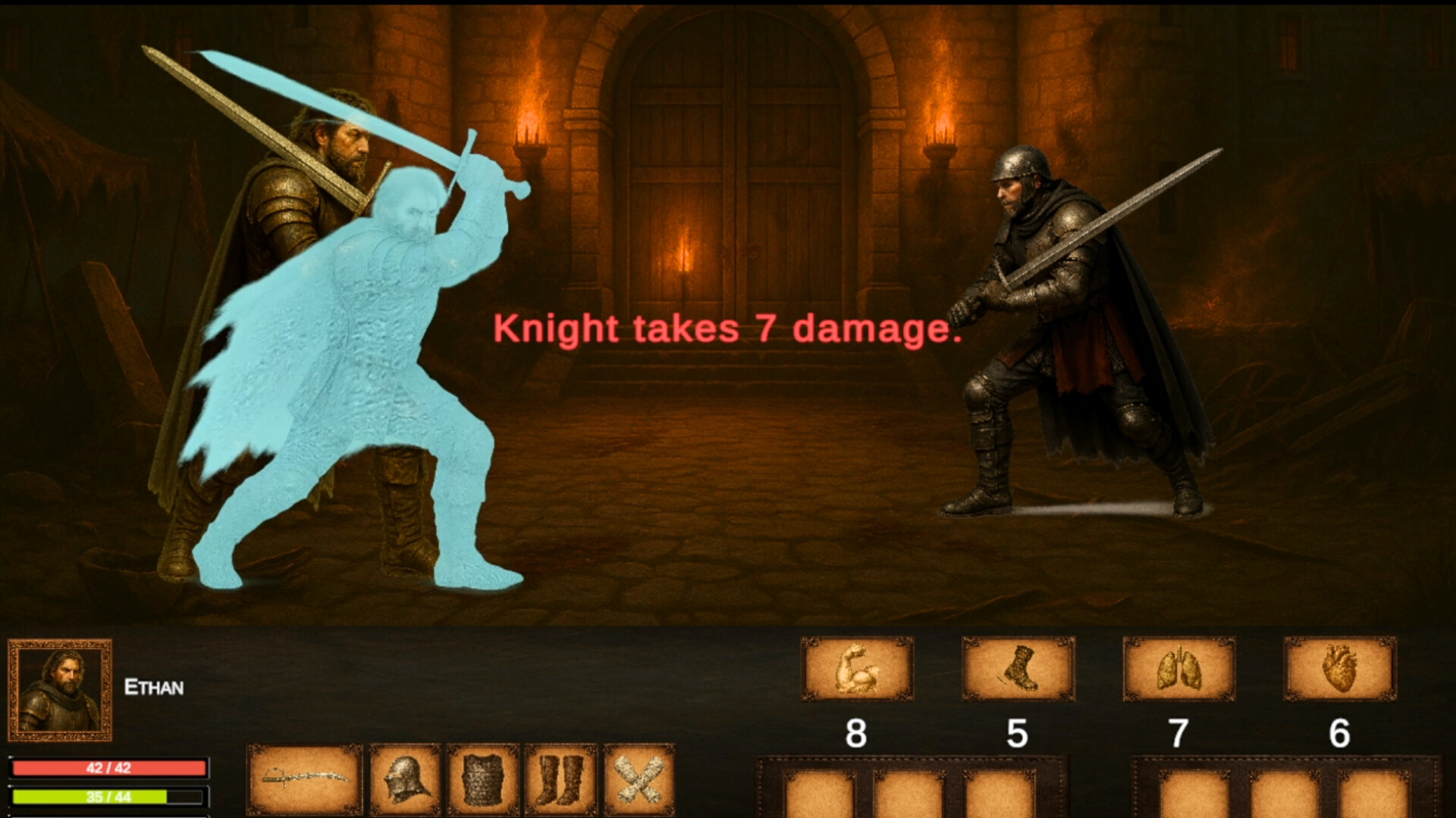 Scarred Steel screenshot #13