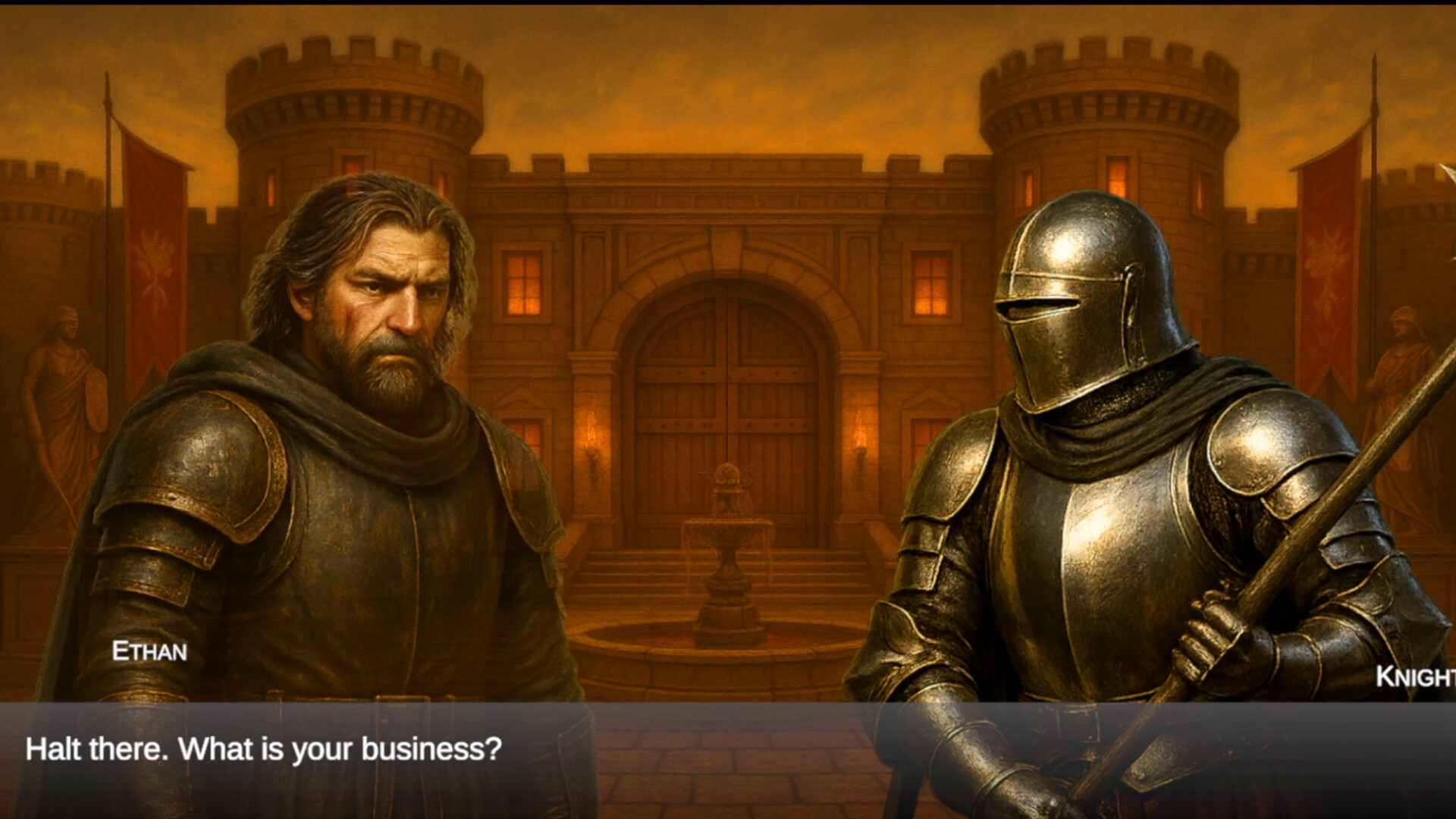 Scarred Steel screenshot #12