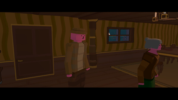 Скриншот из Detective Pig Скриншот из Detective Pig