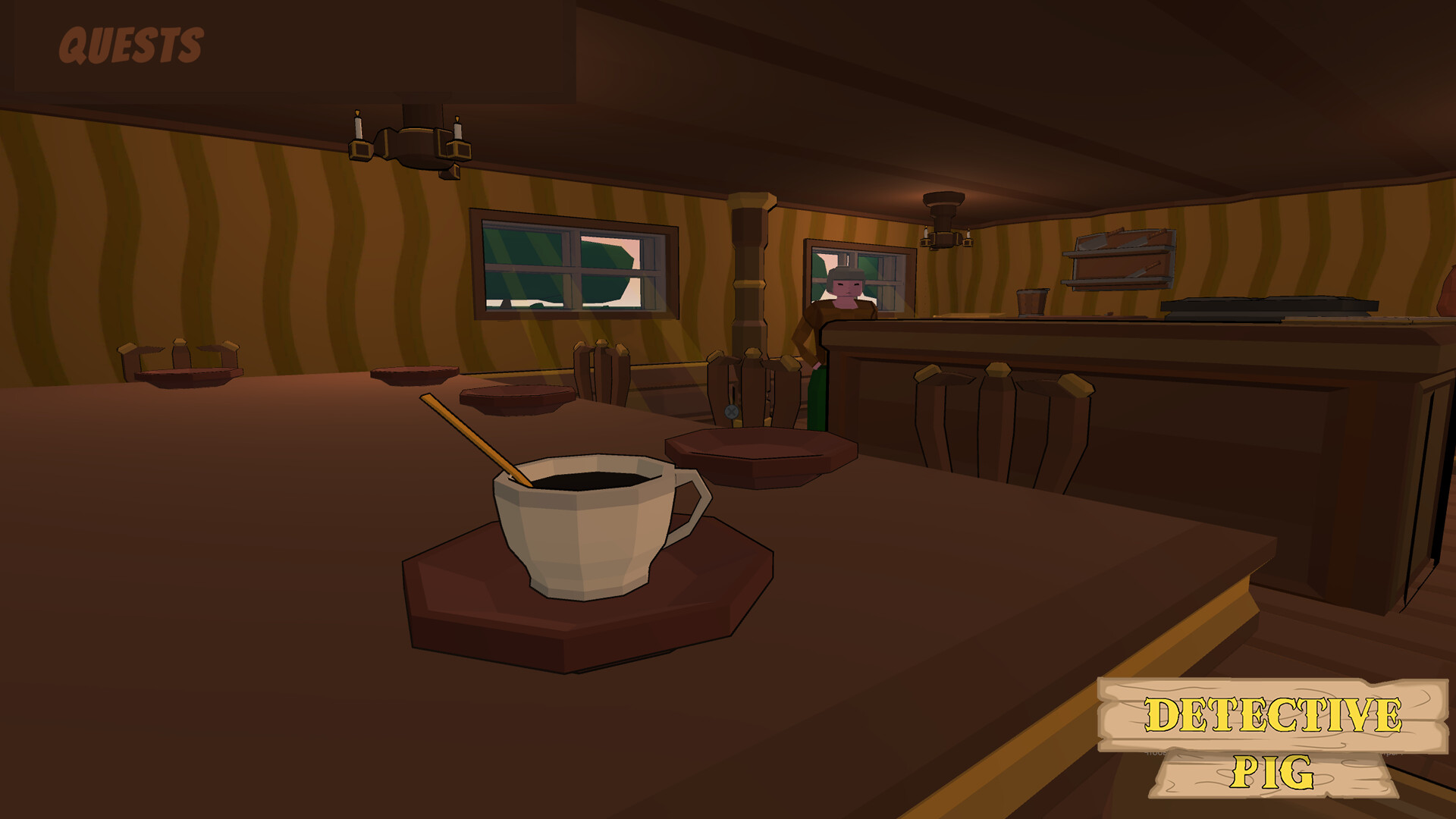 Detective Pig screenshot #6