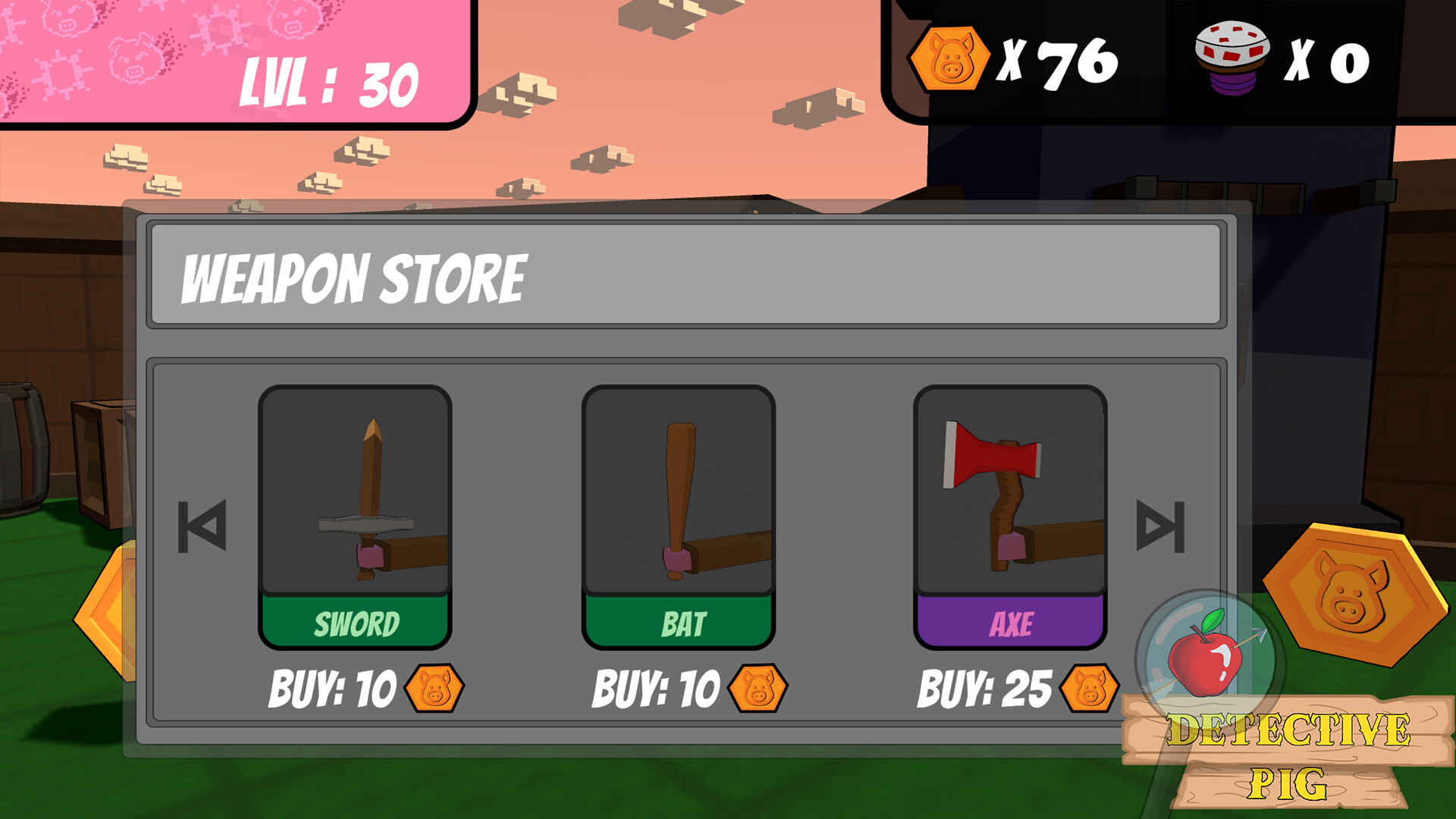 Detective Pig screenshot #4